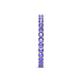 6 - Audrey 2.70 mm Tanzanite U Prong Eternity Band 