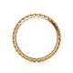 5 - Audrey 2.70 mm Citrine U Prong Eternity Band 