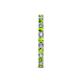 5 - Audrey 2.70 mm Peridot and Diamond U Prong Eternity Band 