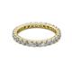 3 - Joyce 2.70 mm Round Diamond Eternity Band 