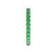 6 - Joyce 2.70 mm Round Emerald Eternity Band 