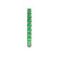 6 - Joyce 2.70 mm Round Emerald Eternity Band 