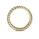 5 - Joyce 2.70 mm Round Diamond Eternity Band 
