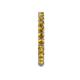 6 - Joyce 2.70 mm Round Citrine Eternity Band 
