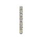 6 - Joyce 2.70 mm Round Diamond Eternity Band 