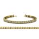 1 - Nancie 3.30 mm Diamond Eternity Tennis Bracelet 