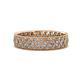 1 - Cailyn Diamond Eternity Band 
