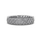 1 - Cailyn Diamond Eternity Band 