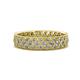 1 - Cailyn Diamond Eternity Band 