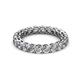 3 - Tiffany 3.00 mm Diamond Eternity Band 