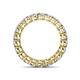 5 - Tiffany 3.00 mm Diamond Eternity Band 
