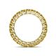 5 - Tiffany 3.00 mm Citrine Eternity Band 