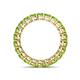 5 - Tiffany 3.00 mm Peridot Eternity Band 