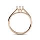 4 - Verena Semi Mount Engagement Ring 