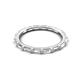 5 - Elise 0.90 ctw Baguette Shape Lab Grown Diamond Comfort Fit Eternity Band 