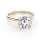 5 - Elodie 2.00 ct IGI Certified Round Lab Grown Diamond Solitaire Engagement Ring 