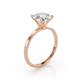 4 - Elodie 2.00 ct IGI Certified Round Lab Grown Diamond Solitaire Engagement Ring 
