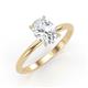 4 - Elodie 2.00 ct IGI Certified Oval Shape Lab Grown Diamond Solitaire Engagement Ring 