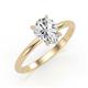 4 - Elodie 1.50 ct IGI Certified Pear Shape Lab Grown Diamond Solitaire Engagement Ring 