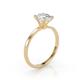 5 - Elodie 2.00 ct IGI Certified Pear Shape Lab Grown Diamond Solitaire Engagement Ring 