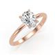 4 - Elodie 2.00 ct IGI Certified Pear Shape Lab Grown Diamond Solitaire Engagement Ring 