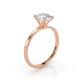 5 - Elodie 2.00 ct IGI Certified Pear Shape Lab Grown Diamond Solitaire Engagement Ring 