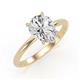 4 - Elodie 5.00 ct IGI Certified Pear Shape Lab Grown Diamond Solitaire Engagement Ring 