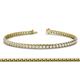 1 - Tiara 2.00 mm Diamond Eternity Tennis Bracelet 