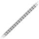 2 - Tiara 2.00 mm Diamond Eternity Tennis Bracelet 