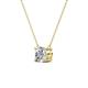 3 - Juliana 2.00 ct IGI Certified Lab Grown Diamond Solitaire Pendant Necklace 