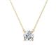 1 - Juliana 3.00 ct IGI Certified Lab Grown Diamond Solitaire Pendant Necklace 