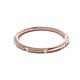 5 - Lola Natural Diamonds Women Wedding Band 