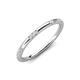 3 - Lola Lab Grown Diamonds Women Wedding Band 