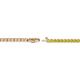 2 - Izarra 2.00 mm Yellow Diamond Eternity Tennis Bracelet 