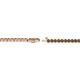 2 - Izarra 2.00 mm Smoky Quartz Eternity Tennis Bracelet 
