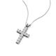5 - Ethel Diamond Cross Pendant 