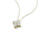 6 - Anthea Diamond Floral Pendant 