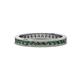 1 - Celina 2.00 mm Round Lab Created Alexandrite Eternity Band 