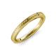 3 - Aine Engraved Wedding Band 