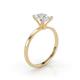 5 - Elodie 4.00 ct IGI Certified Oval Shape Lab Grown Diamond Solitaire Engagement Ring 