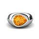 1 - Dianne 1.75 ct Pear Shape Citrine Women Solitaire Engagement Ring 
