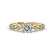 1 - Amaira Diamond Engagement Ring 