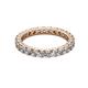 3 - Joyce 3.00 mm Diamond Eternity Band 