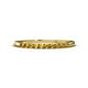 1 - Emlynn 2.00 mm Citrine 10 Stone Wedding Band 