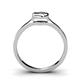 4 - Natare Semi Mount Engagement Ring 