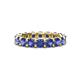 1 - Laida 3.80 mm Iolite Eternity Band 