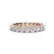 1 - Laida 3.40 mm Diamond Eternity Band 
