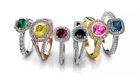 Rings By Style