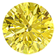 Lab Grown Yellow Diamond ()