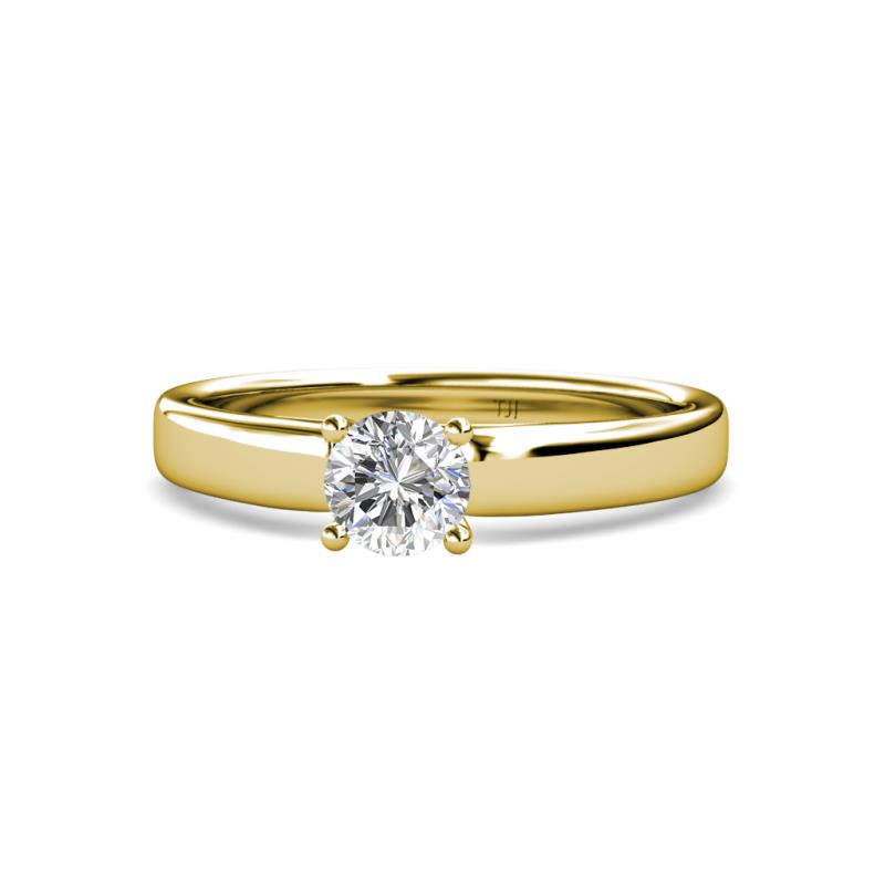 Annora Semi Mount Engagement Ring 